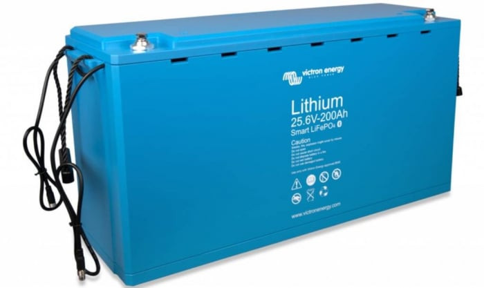victron energy lifepo4 battery 25,6v/200ah - smart - imagine 4